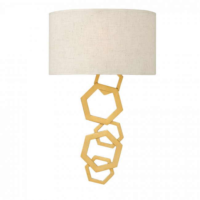 Настенный светильник Hinkley Moxie HK/MOXIE2 SSG Настенный светильник Hinkley Moxie HK/MOXIE2 SSG