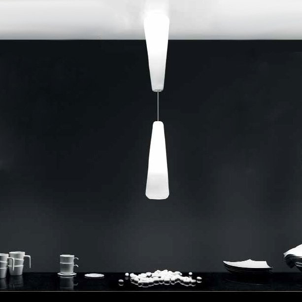 Подвесной светильник Vistosi WithWhite SP 18 P E27 BC BC Подвесной светильник Vistosi WithWhite SP 18 P E27 BC BC