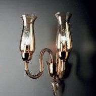 Бра De Majo 2612 A2 026120A02 amber Бра De Majo 2612 A2 026120A02 amber