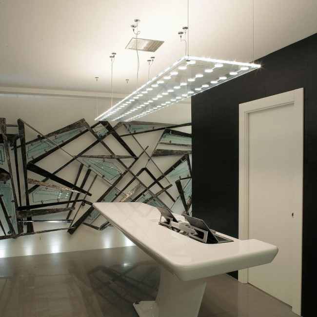 Подвесной светильник Fabbian Sospesa D42 A13 00 Подвесной светильник Fabbian Sospesa D42 A13 00