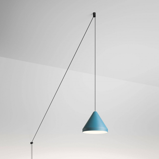 Подвесной светильник Vibia North 5640 42 /15 Blue M1
