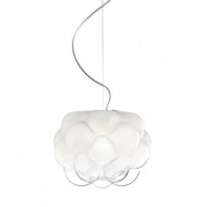 Подвесной светильник Fabbian Cloudy F21 A01 71 Подвесной светильник Fabbian Cloudy F21 A01 71