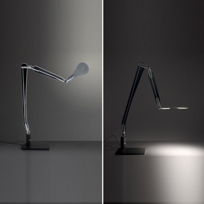 Настольная лампа Artemide Ina DD0007A09 Настольная лампа Artemide Ina DD0007A09