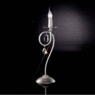 Настольная лампа Effusionidiluce Zelia 5000.3017 Swarowsky Strass Настольная лампа Effusionidiluce Zelia 5000.3017 Swarowsky Strass