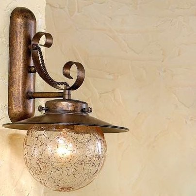 Бра Lustrarte Rustica Aranha 403.89 44 Бра Lustrarte Rustica Aranha 403.89 44