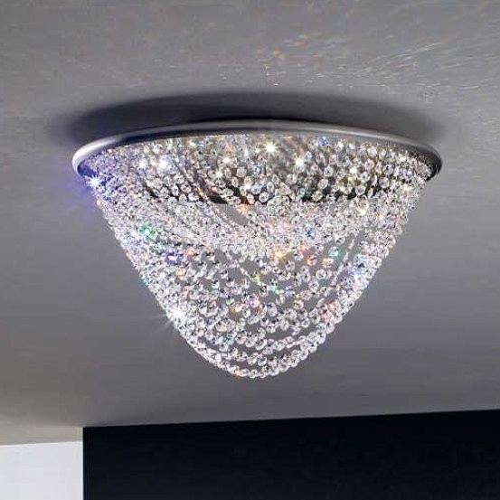 Потолочный светильник Prearo Duna DUNA/60/PL/A Потолочный светильник Prearo Duna DUNA/60/PL/A