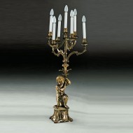 Настольная лампа IlParalume MARINA 1122 156 Настольная лампа IlParalume MARINA 1122 156