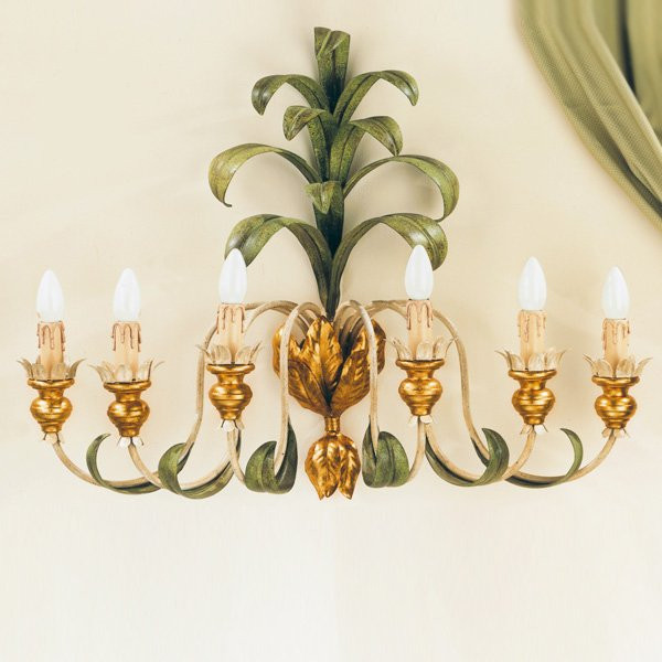 Бра Passeri International Fantasia A 5700/6 Dec. 039 + 01 Бра Passeri International Fantasia A 5700/6 Dec. 039 + 01