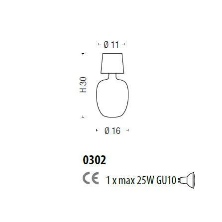 Потолочный светильник Sylcom Aphros 0302 CR Потолочный светильник Sylcom Aphros 0302 CR