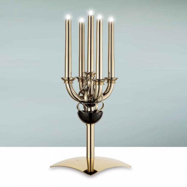 Настольная лампа La Murrina Ballroom P1 2L-PP