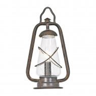 Садово-парковый фонарь Elstead Lighting Miners MINERS PED