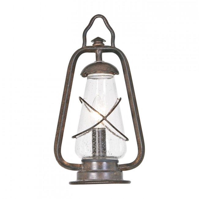 Садово-парковый фонарь Elstead Lighting Miners MINERS PED