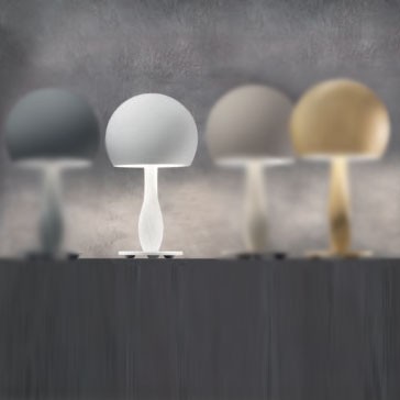 Настольная лампа Masiero Bustier TL2 V95 Настольная лампа Masiero Bustier TL2 V95