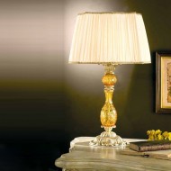 Настольная лампа Passeri International Ottone LG 7300/1 Dec. 093 Настольная лампа Passeri International Ottone LG 7300/1 Dec. 093