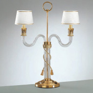 Настольная лампа Prearo Classica 2076/L/V/CP Настольная лампа Prearo Classica 2076/L/V/CP