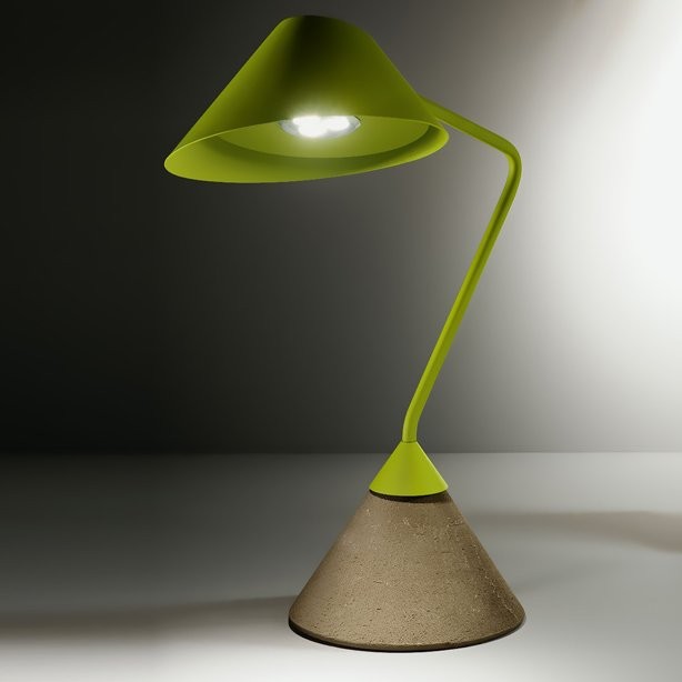 Напольный светильник Italamp 795/LTC Acid Green