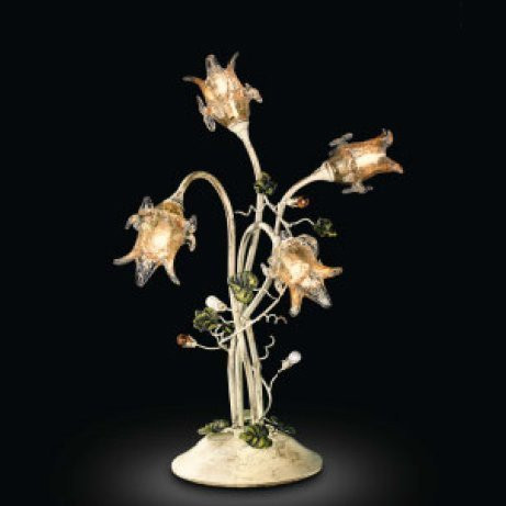 Настольный светильник Renzo Del Ventisette LVG 14083/4 DEC. 0135 Настольный светильник Renzo Del Ventisette LVG 14083/4 DEC. 0135