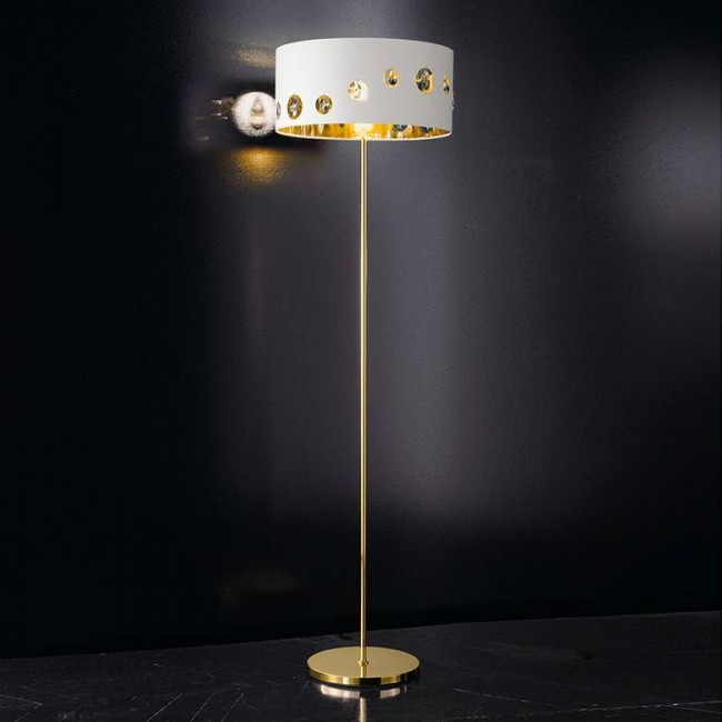 Торшер Effusionidiluce Scrim White 5100.6016 Торшер Effusionidiluce Scrim White 5100.6016