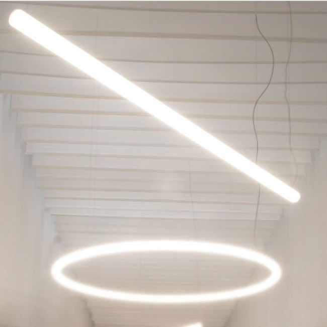 Подвесной светильник Artemide Alphabet 1204000APP Подвесной светильник Artemide Alphabet 1204000APP