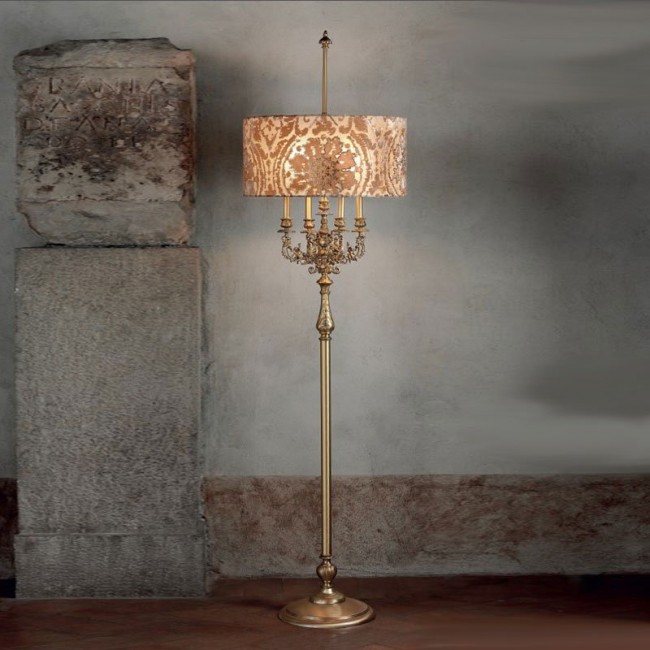 Торшер IlParalume MARINA 1130 1461/FL/OV Торшер IlParalume MARINA 1130 1461/FL/OV