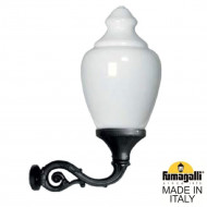 Уличный настенный светильник Fumagalli Cana C50.171.000.AYE27 Уличный настенный светильник Fumagalli Cana C50.171.000.AYE27