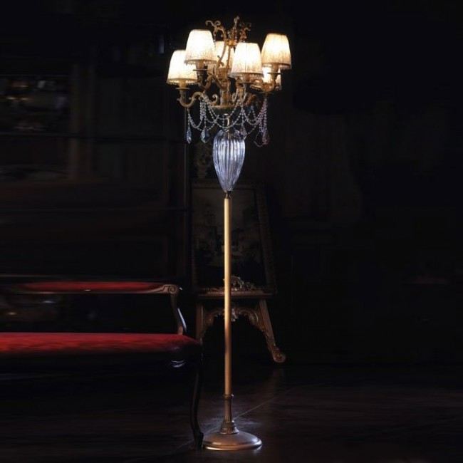 Торшер IlParalume MARINA 6630 1759/FL Торшер IlParalume MARINA 6630 1759/FL