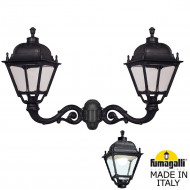 Уличный настенный светильник Fumagalli Simon U33.181.000.AXH27 Уличный настенный светильник Fumagalli Simon U33.181.000.AXH27