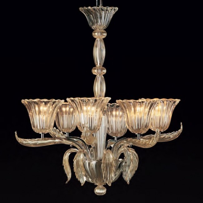 Люстра De Majo 8006 K6 080060K21 Люстра De Majo 8006 K6 080060K21