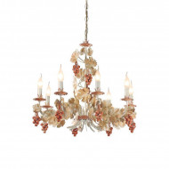 Люстра Eurolampart Uva 0903/08LA 3609