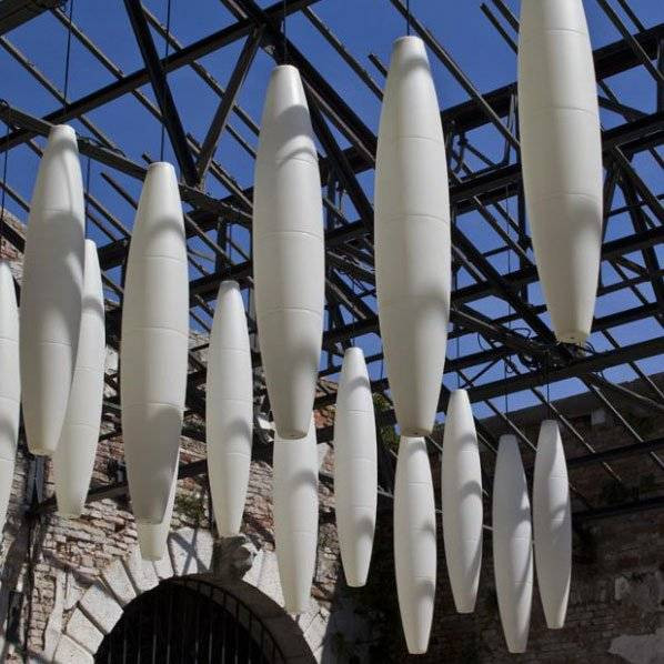 Уличный подвесной светильник Foscarini Havana 150007 10 Уличный подвесной светильник Foscarini Havana 150007 10