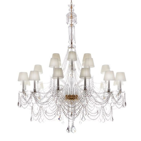 Люстра IlParalume MARINA 4428 1761/CH24 Люстра IlParalume MARINA 4428 1761/CH24