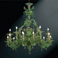 Люстра IlParalume MARINA Rezzonico VM518 Люстра IlParalume MARINA Rezzonico VM518