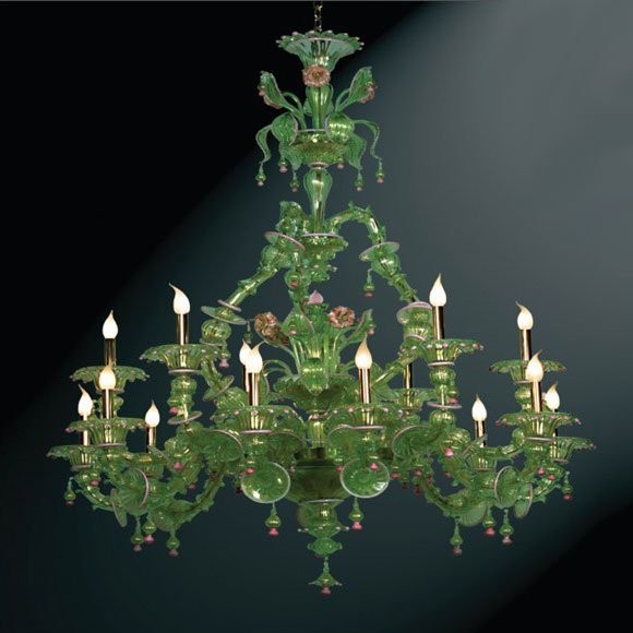 Люстра IlParalume MARINA Rezzonico VM518 Люстра IlParalume MARINA Rezzonico VM518