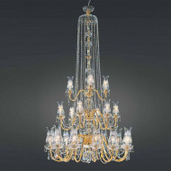 Люстра Italamp S014/21 SW Elements Люстра Italamp S014/21 SW Elements