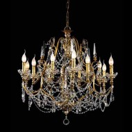 Люстра Lucienne Monique Basi Lampadei 2000·12 Люстра Lucienne Monique Basi Lampadei 2000·12