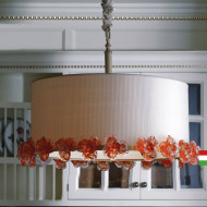 Подвесной светильник IlParalume MARINA 5526 1755/CH1 Подвесной светильник IlParalume MARINA 5526 1755/CH1