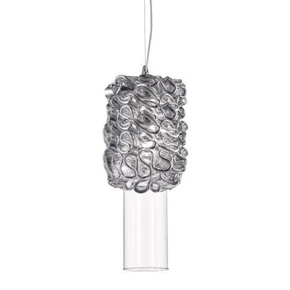 Подвесной светильник IlParalume MARINA 7725 M164/P/NL/SILVER Подвесной светильник IlParalume MARINA 7725 M164/P/NL/SILVER