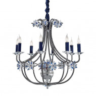 Люстра MM Lampadari Anniversary 6880/8 V2485 Люстра MM Lampadari Anniversary 6880/8 V2485