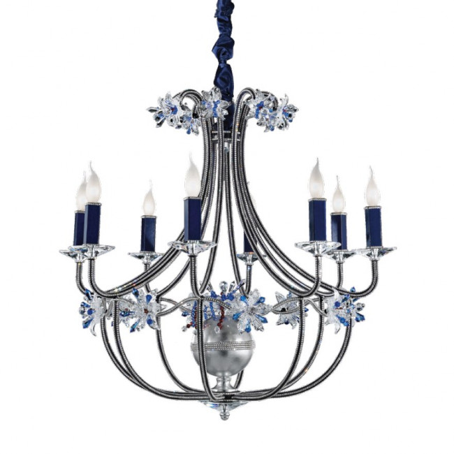 Люстра MM Lampadari Anniversary 6880/8 V2485 Люстра MM Lampadari Anniversary 6880/8 V2485