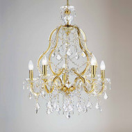 Люстра MM Lampadari Trama 7071/5 V0197 Люстра MM Lampadari Trama 7071/5 V0197