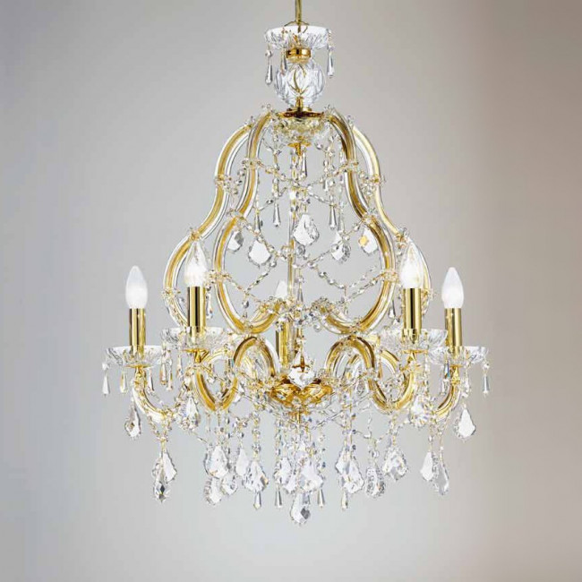 Люстра MM Lampadari Trama 7071/5 V0197 Люстра MM Lampadari Trama 7071/5 V0197