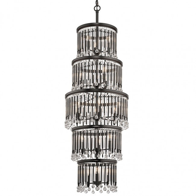 Подвесной светильник Kichler Piper KL/PIPER/18P/XL Подвесной светильник Kichler Piper KL/PIPER/18P/XL