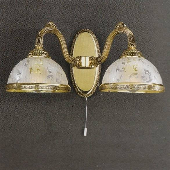 Бра Reccagni Angelo A 6302/2