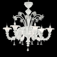 Люстра Renzo Del Ventisette L 14263/6 DEC. CROMO Люстра Renzo Del Ventisette L 14263/6 DEC. CROMO