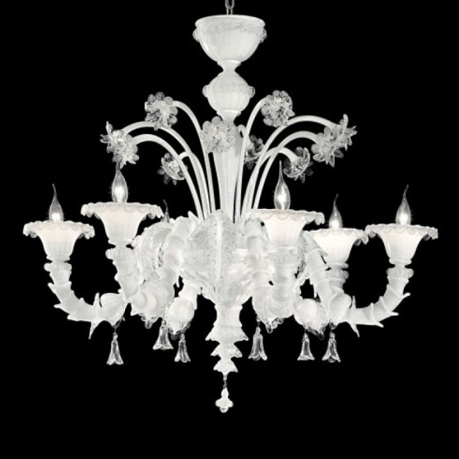 Люстра Renzo Del Ventisette L 14263/6 DEC. CROMO Люстра Renzo Del Ventisette L 14263/6 DEC. CROMO