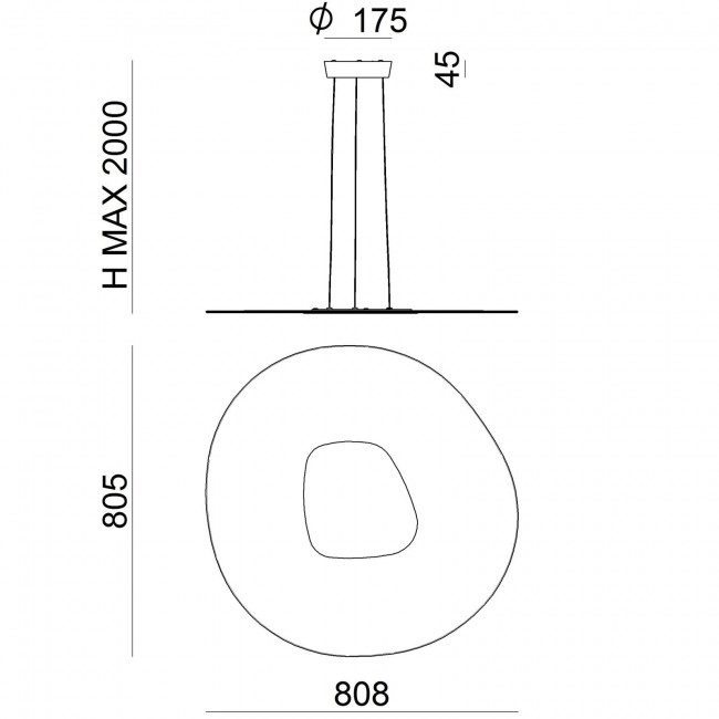 Подвесной светильник Linea Light Antigua 90349 Подвесной светильник Linea Light Antigua 90349
