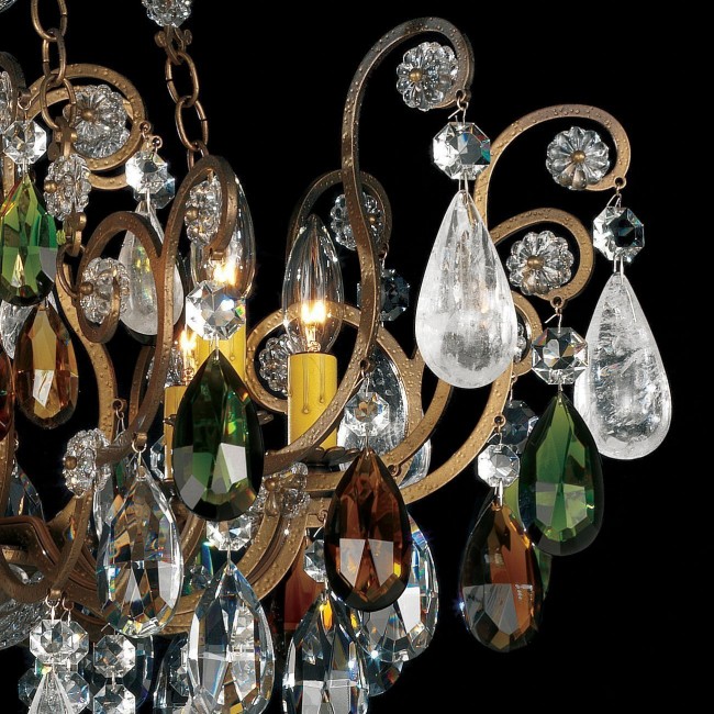 Люстра Schonbek Renaissance Rock Crystal 3587-23OS Люстра Schonbek Renaissance Rock Crystal 3587-23OS
