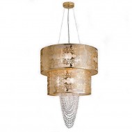 Подвесной светильник Masca Cashmere 1868/8C Oro Подвесной светильник Masca Cashmere 1868/8C Oro