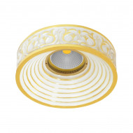 Встраиваемый спот (точечный светильник) FEDE Lighting Emporio FD1055ROP Встраиваемый спот (точечный светильник) FEDE Lighting Emporio FD1055ROP