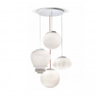 Подвесной светильник MM Lampadari Arabesque 6987/4 V2553 Подвесной светильник MM Lampadari Arabesque 6987/4 V2553